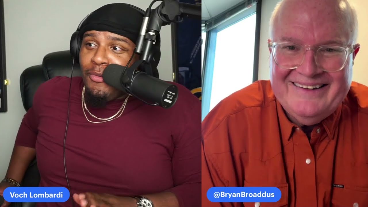 ✭ Bryan Broaddus reacts to Cowboys acquiring new Corners on waver wire