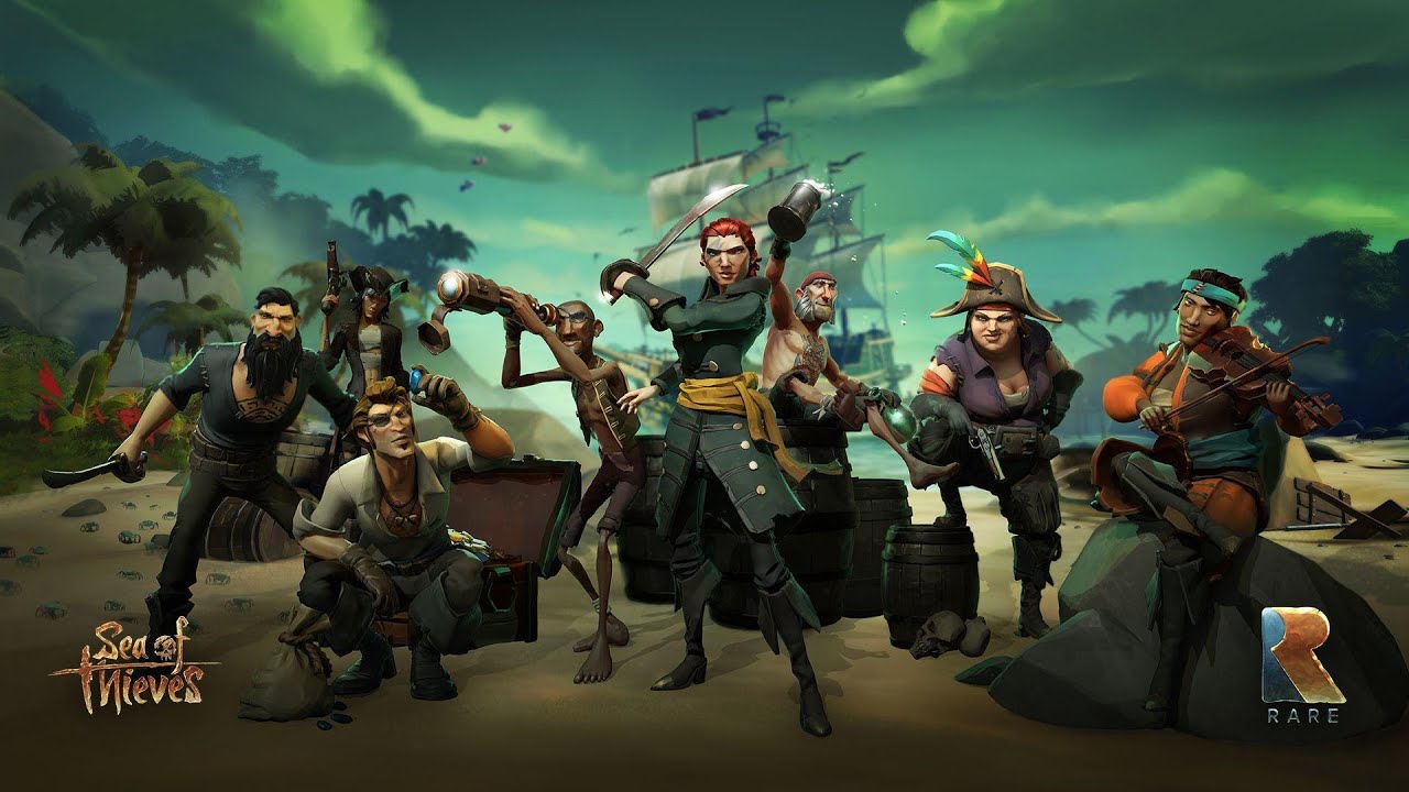 Sea of Thieves Sinhala Gameplay | Pirate Life එක 🔥 #SriLankaGaming#SeaOfThieves