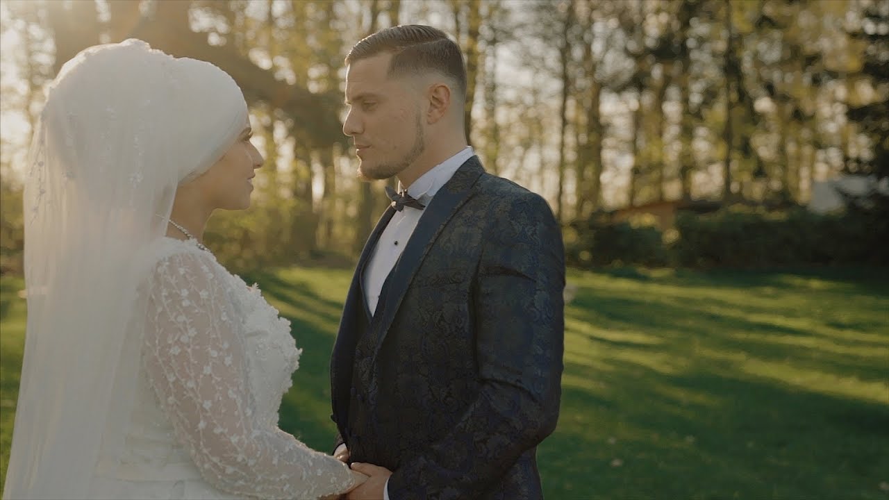 Sakina & Edouard Mariage by Assil Production cameraman