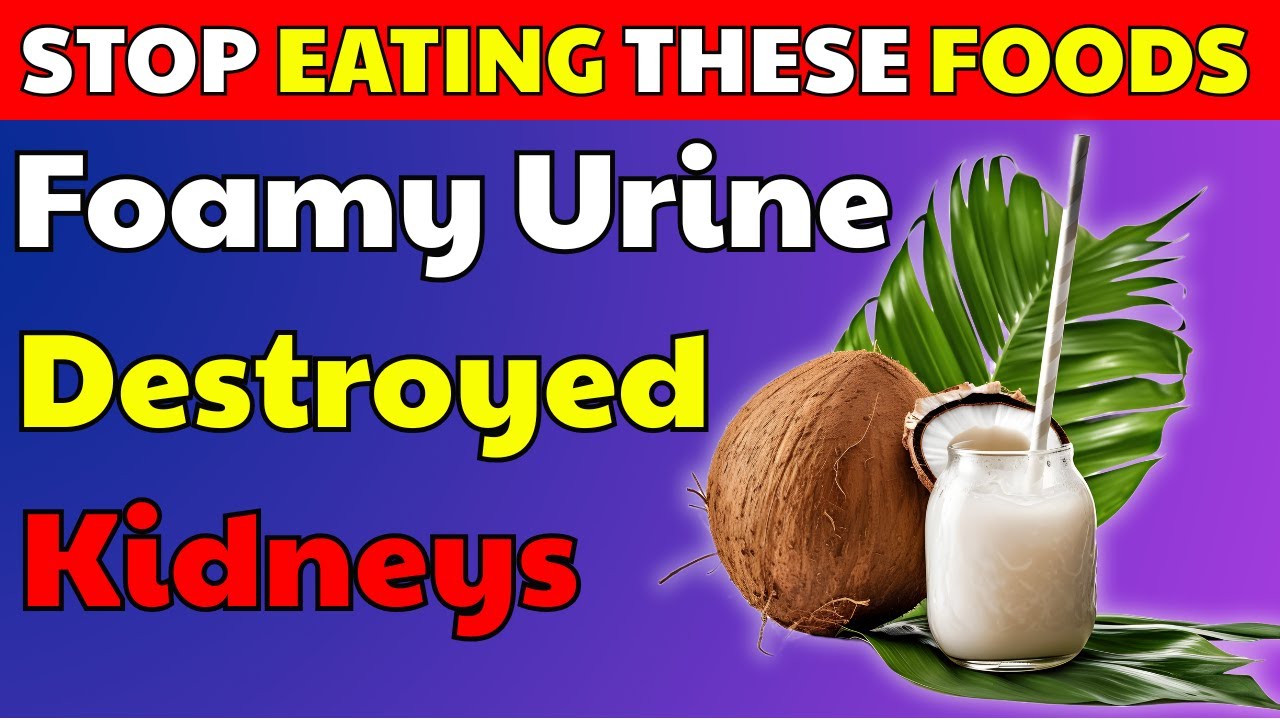 9 Foods That Worsen Chronic Kidney Disease – Avoid These NOW! | PureNutrition