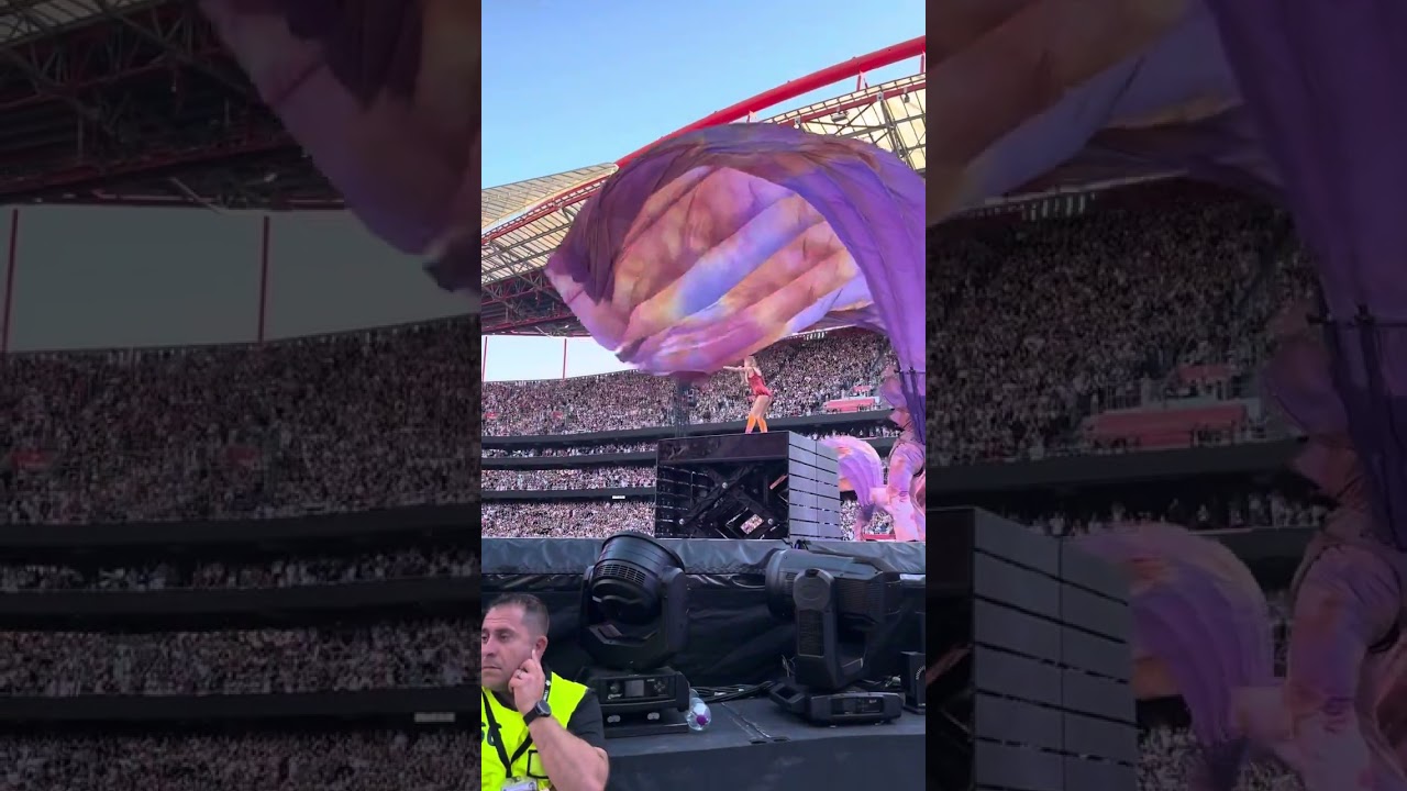 Taylor Swift - Opening in Lisboa - 2024