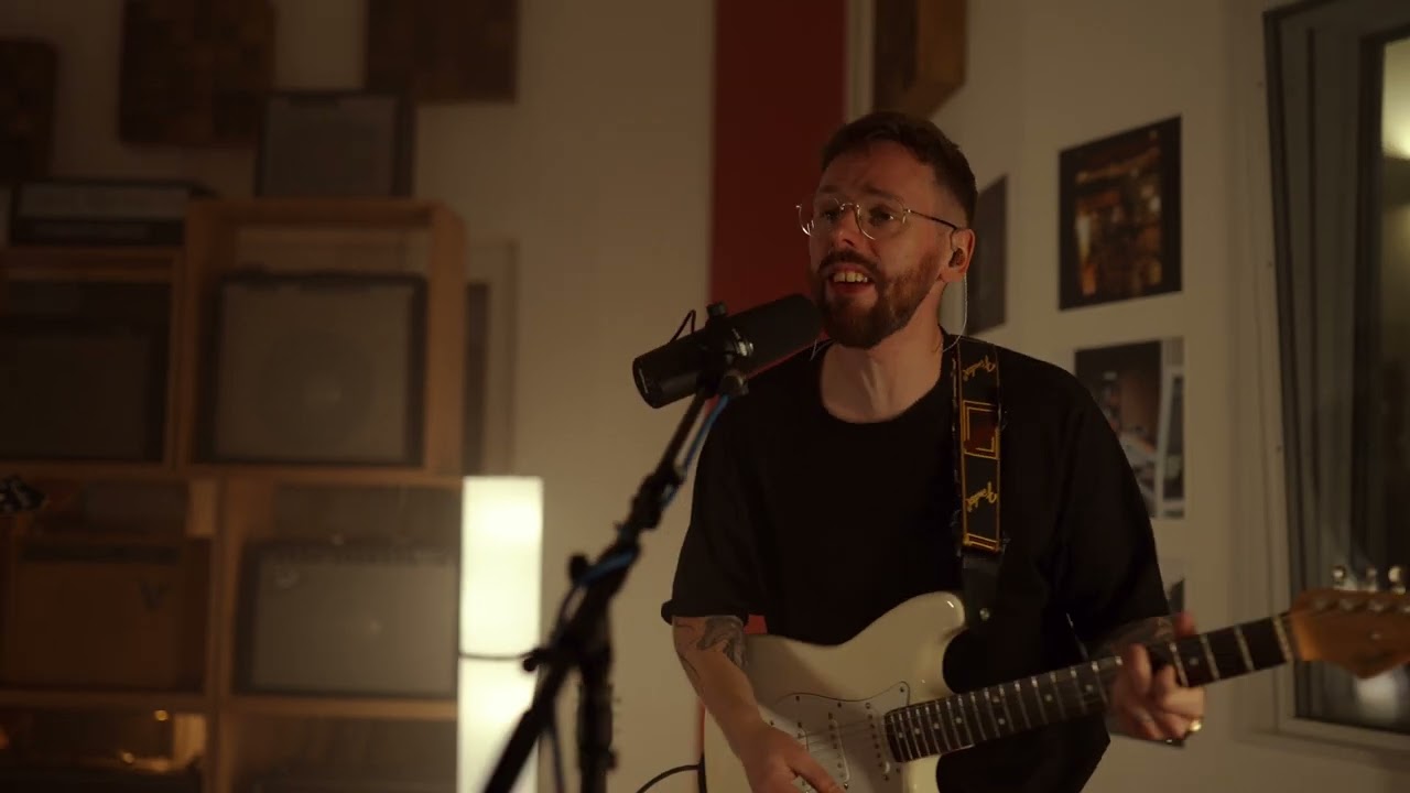 Arkaden - Gewalt (Magic Mile Music Session)