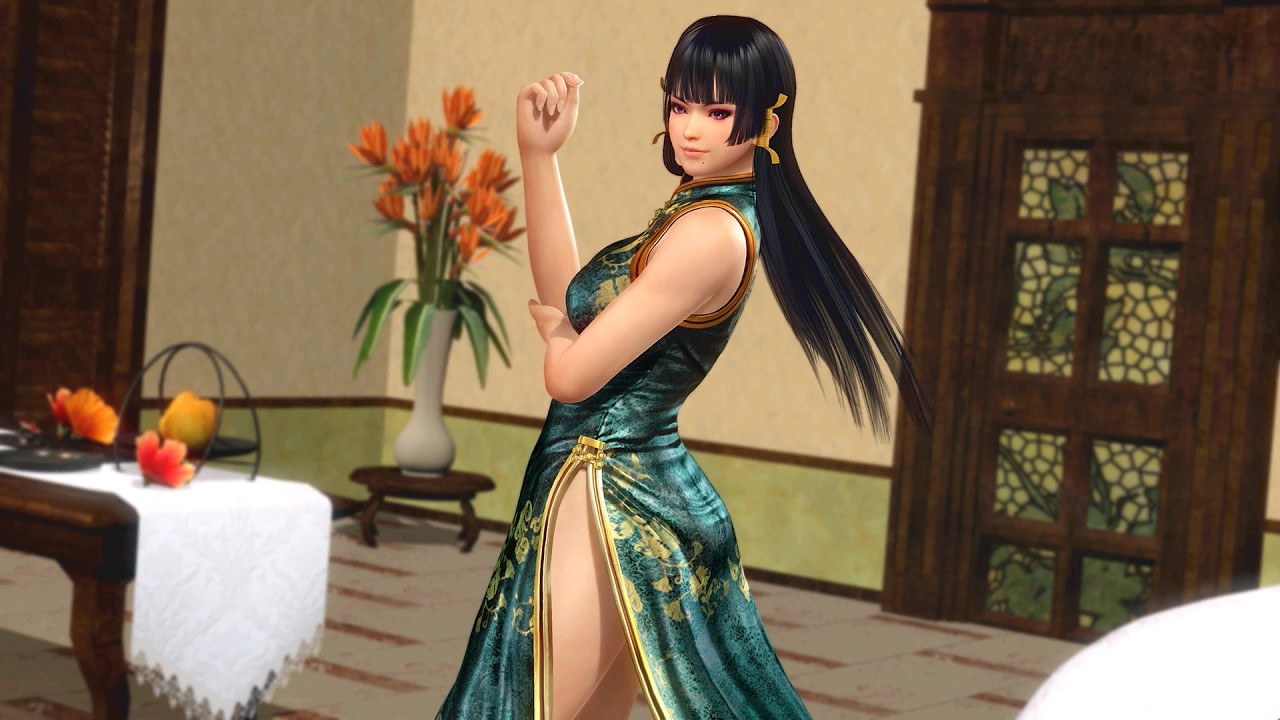 DOA Xtreme Venus Vacation PC Gameplay P.2806