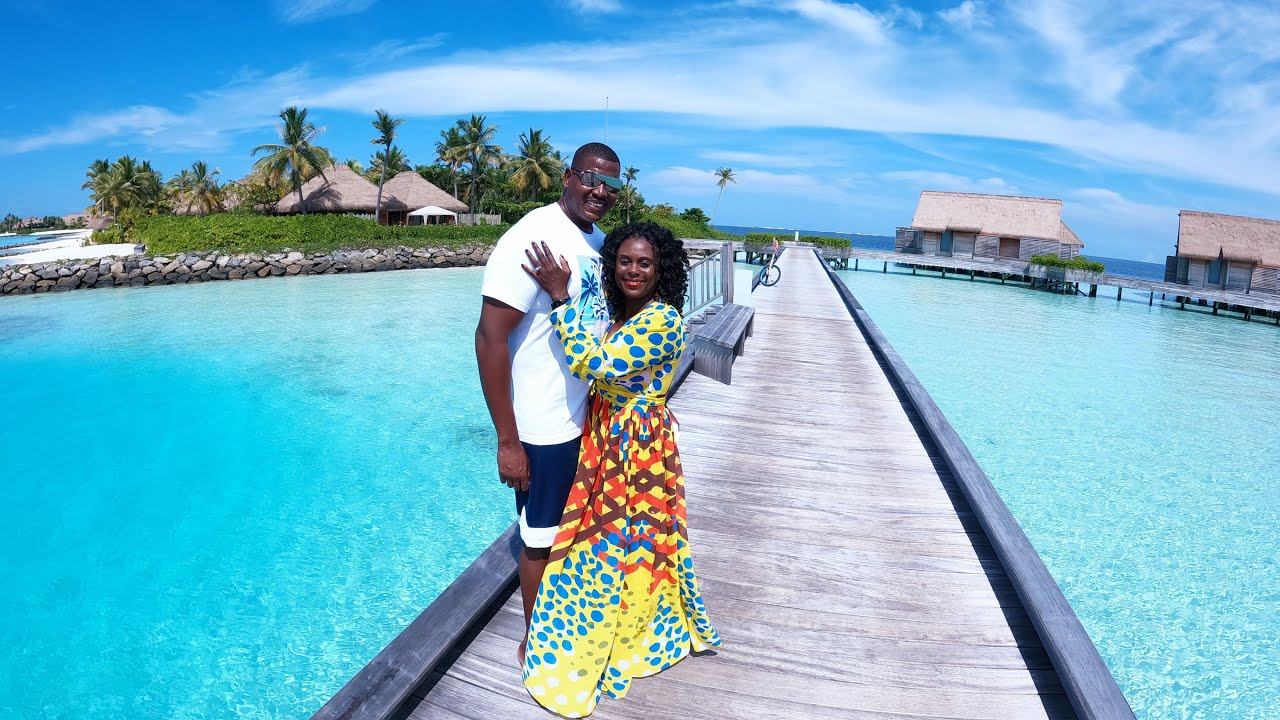 Видеоблог Waldorf Astoria Maldives