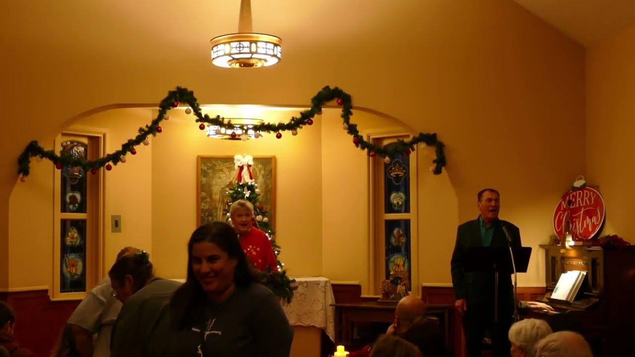 Christmas Eve Candlelight Service - 12/24/25