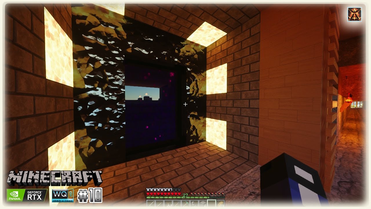 NPCs will never understand the player’s perspective. — Minecraft #10