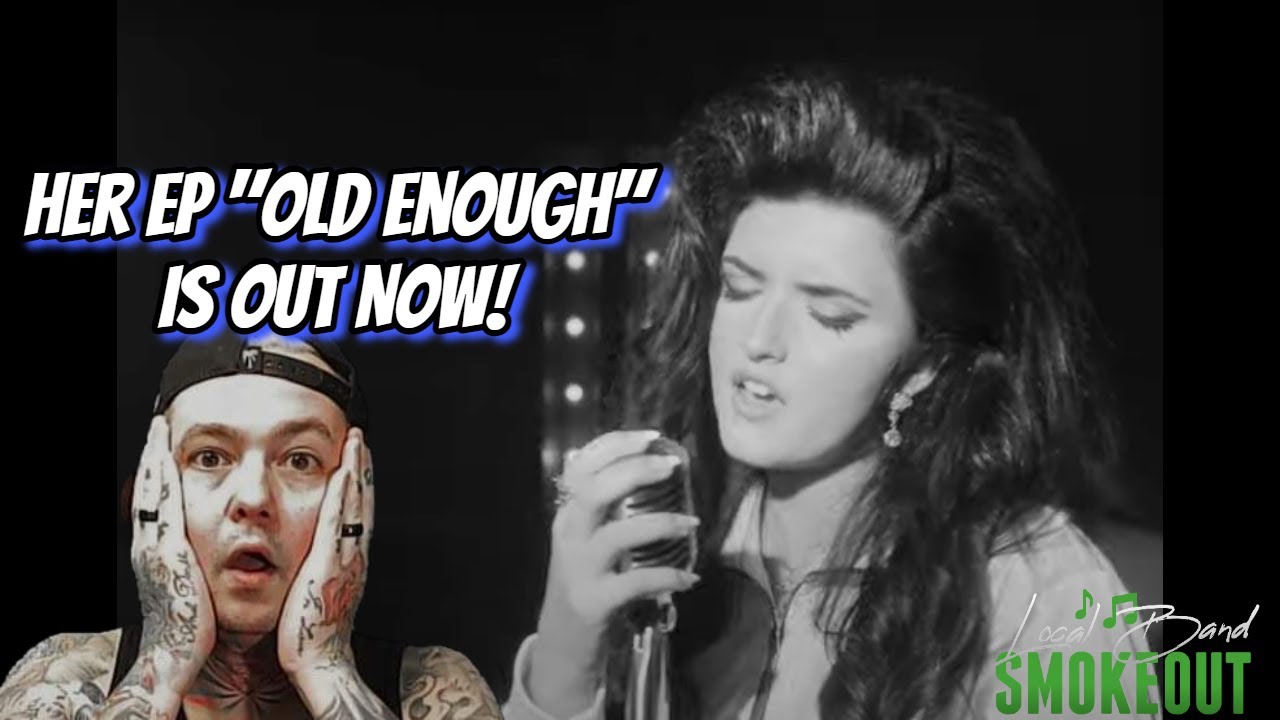 HER BEST SONG YET ?! Angelina Jordan - Now Im The Fool ( Reaction / Review )