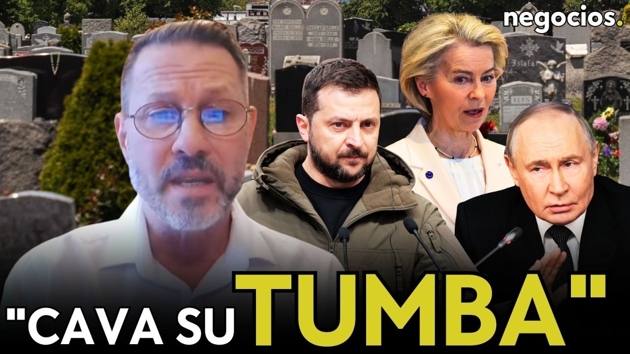 “Rusia no debe volver a creer a Europa. Zelensky está cavando su propia tumba”. Lamesa