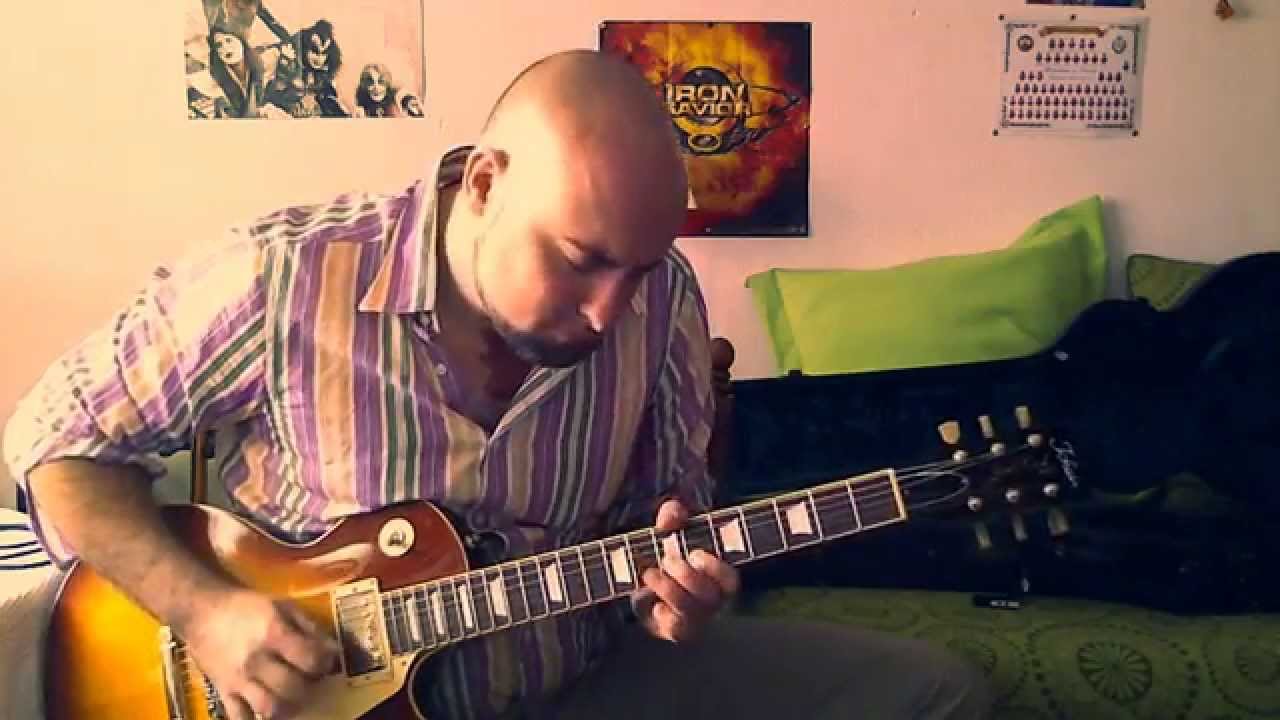 Purple Rain solo by Juanjo Pelegrín.