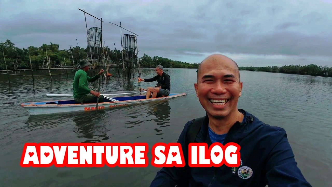 Inags at Boss Chief, Namangka, Nangawil, Nagpaluto ng Seafoods sa Baruyan River | Enjoy ang Bakasyon
