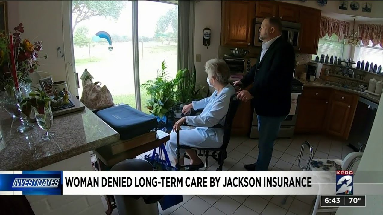 KPRC 2 Investigates: Woman denied coverage after paying premiums for 20+ years
