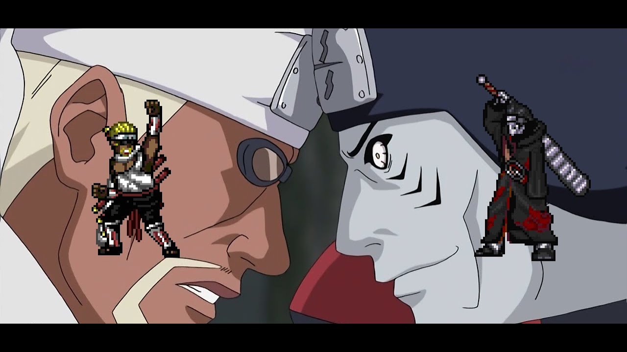 NTSD Community Season 4: Killer Bee, new engine, jutsu & more!