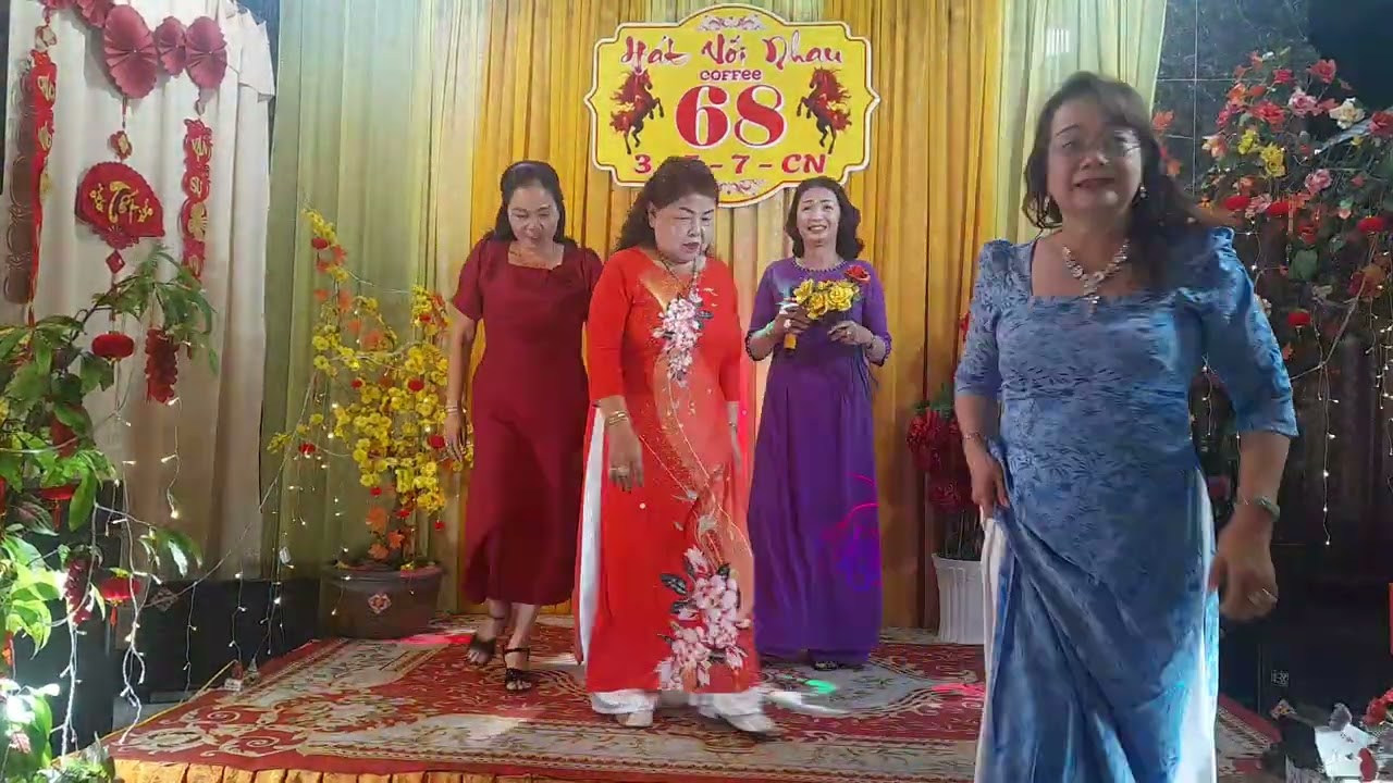 CK: DUYÊN TÌNH-TB: KIM TUYỀN.08/03/2026.