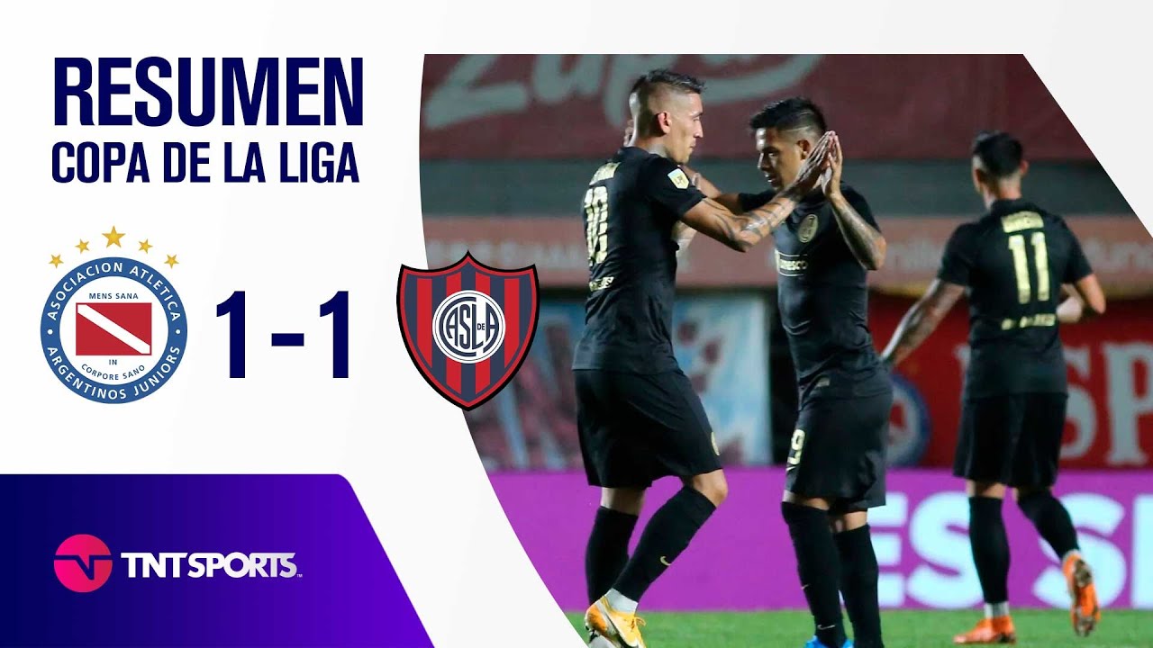 ¡El BICHO y El CICLÓN EMPATARON en La Paternal! 🤝 | Argentinos Juniors 1-1 San Lorenzo | Resumen