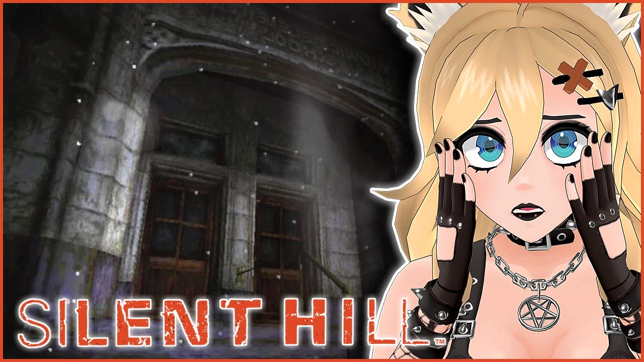 [ SILENT HILL ] Back to Midwich... (new fear)