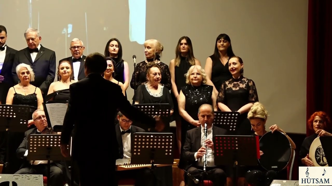 HÜTSAM - Bahar Konseri (Tam Kayıt) - 9 Mayıs 2025