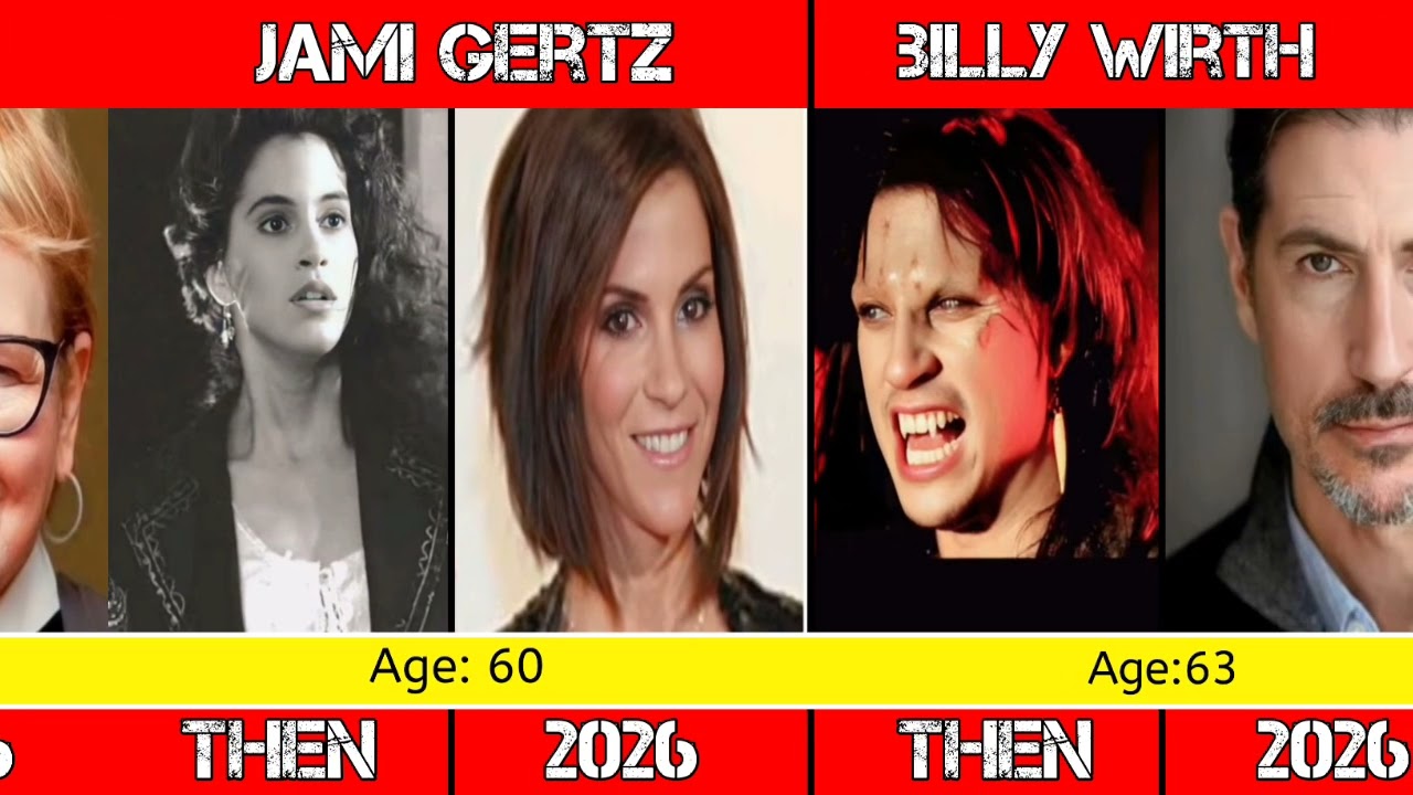 The Lost Boys (1987) Cast Then and Now | 2026 Update