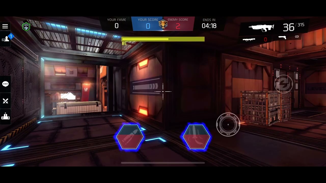 Shadowgun Legends Duel