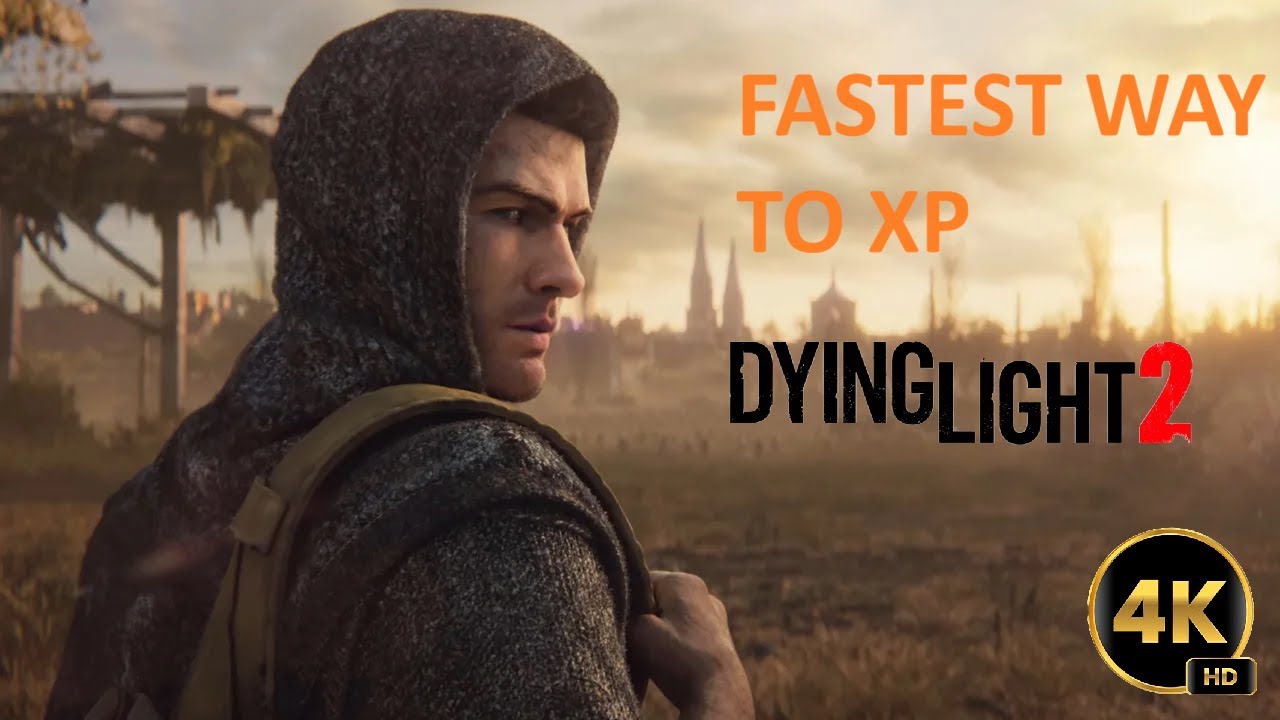 FASTEST WAY TO FARM PARKOUR XP in Dying Light 2