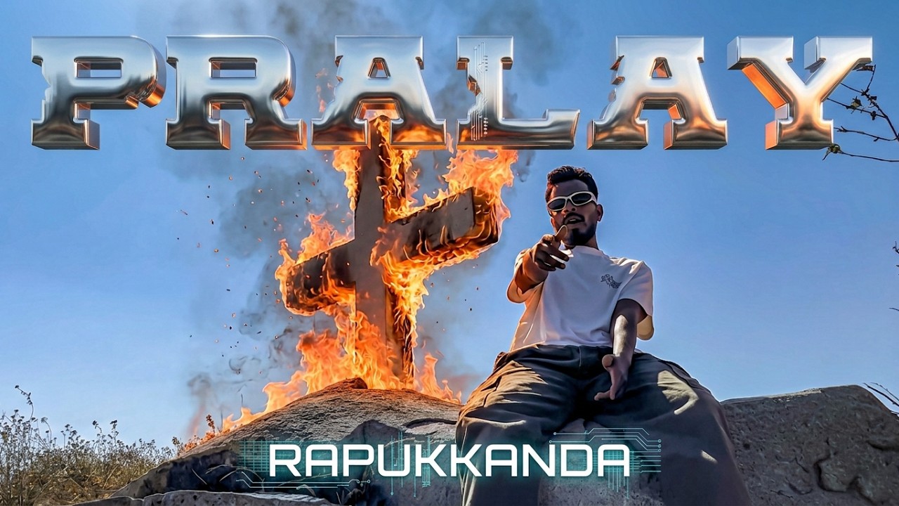 Rapuk Kanda - PRALAY (prod. Rxck x kxvi)