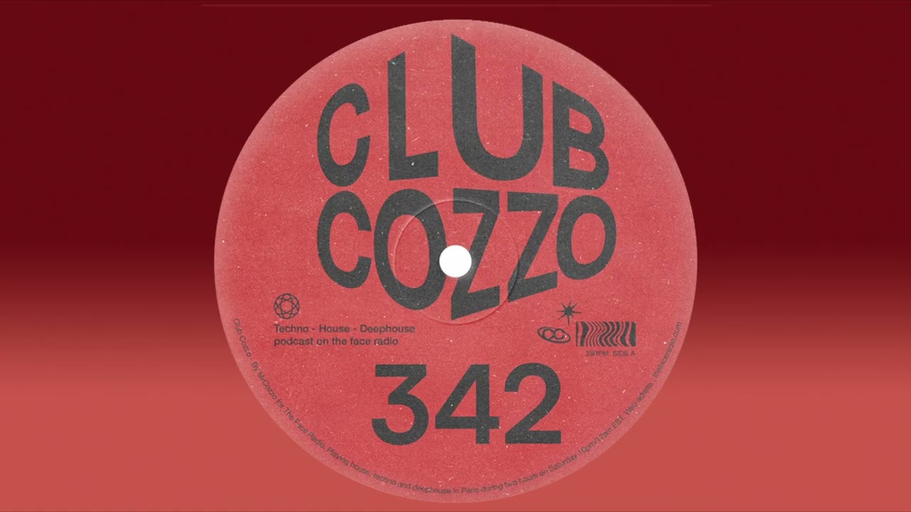 Club Cozzo 342 — The Magnificent Flow | Deep House • Underground Grooves