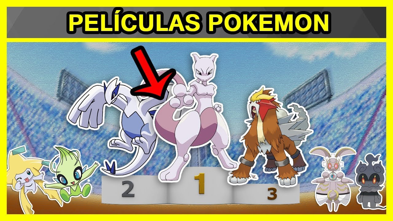 Pokemon: Qu&eacute; les pas&oacute; a las PEL&Iacute;CULAS de POKEMON