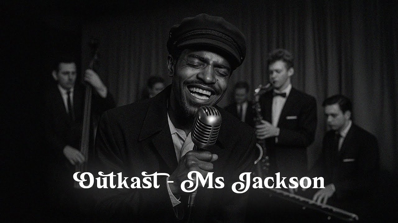 Outkast - Ms Jackson 50s blues Cover