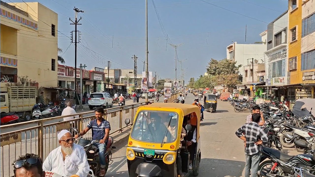 Nanded ▪︎NAYAAB CLOTH HUDA Tower, Near Akbar Function Hall, Maltekdi Road, Degloor Naka, 8 Feb 2026