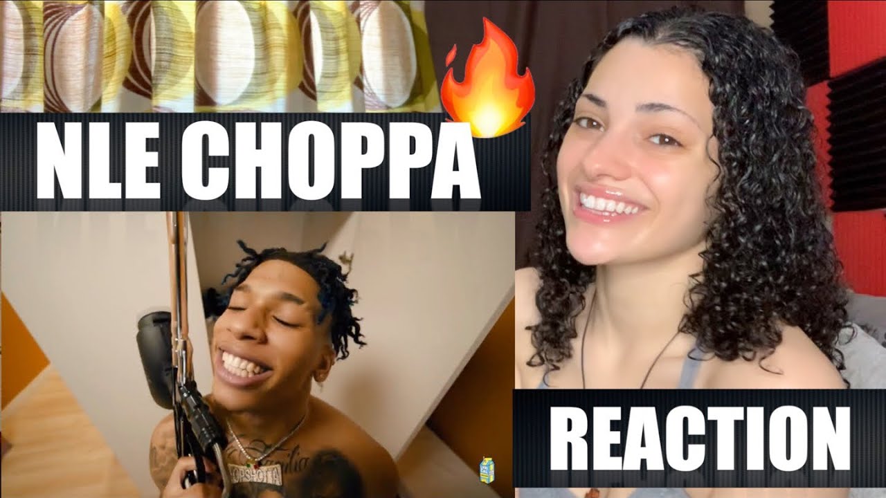 NLE Choppa Shotta Flow 5 (Dir. by @_ColeBennett_) REACTION!!!