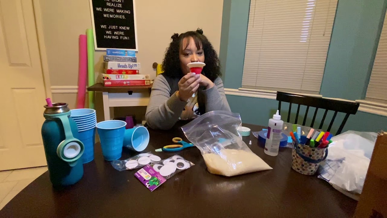 Jonah and the Whale Craft | KidLife