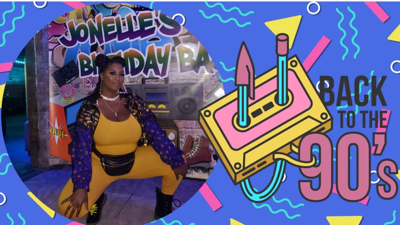 Ain't no party like a 90's party