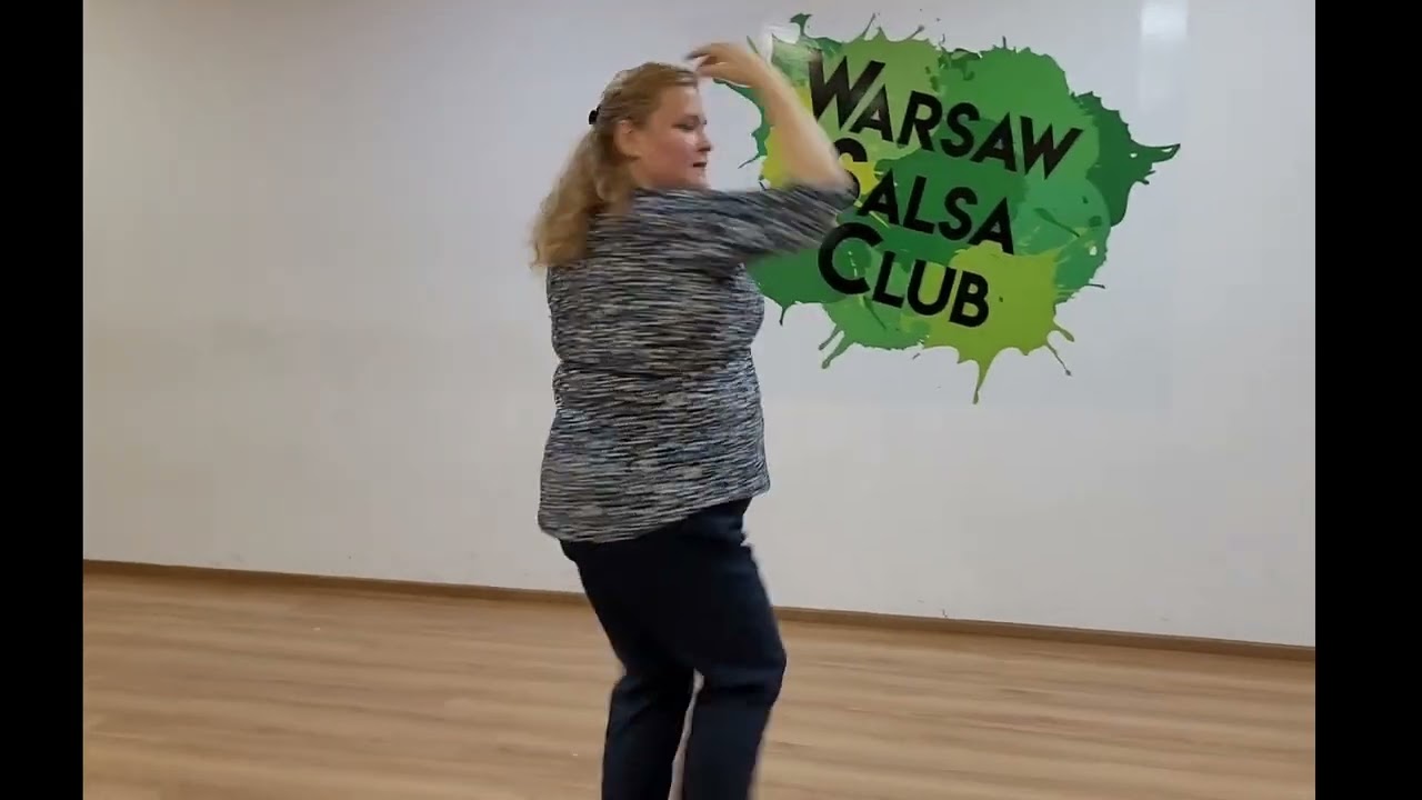 Cuban Latin Mix - Marysia - Warsaw Salsa Club