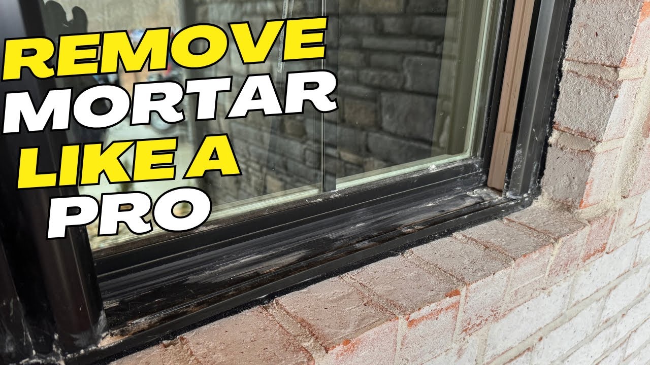 How To Clean Windows Post Construction