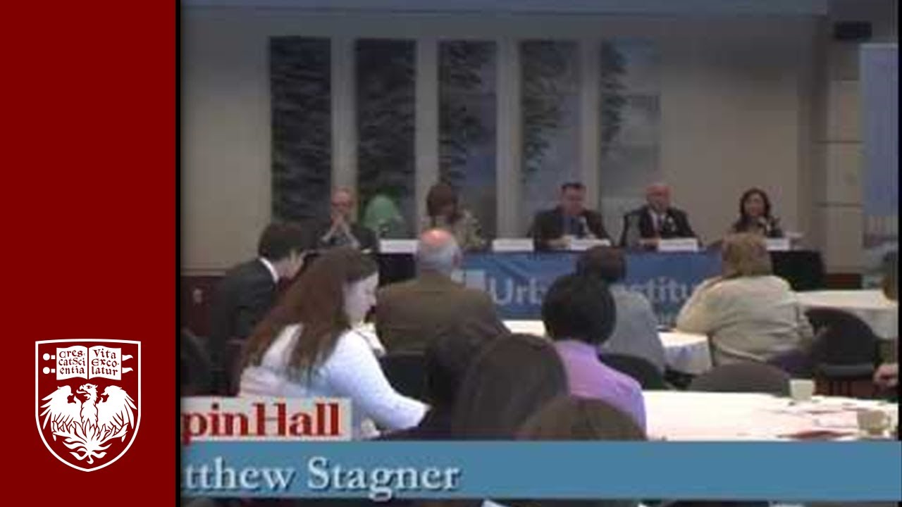 Health, Education, and Child Welfare: Measuring Outcomes across Systems
