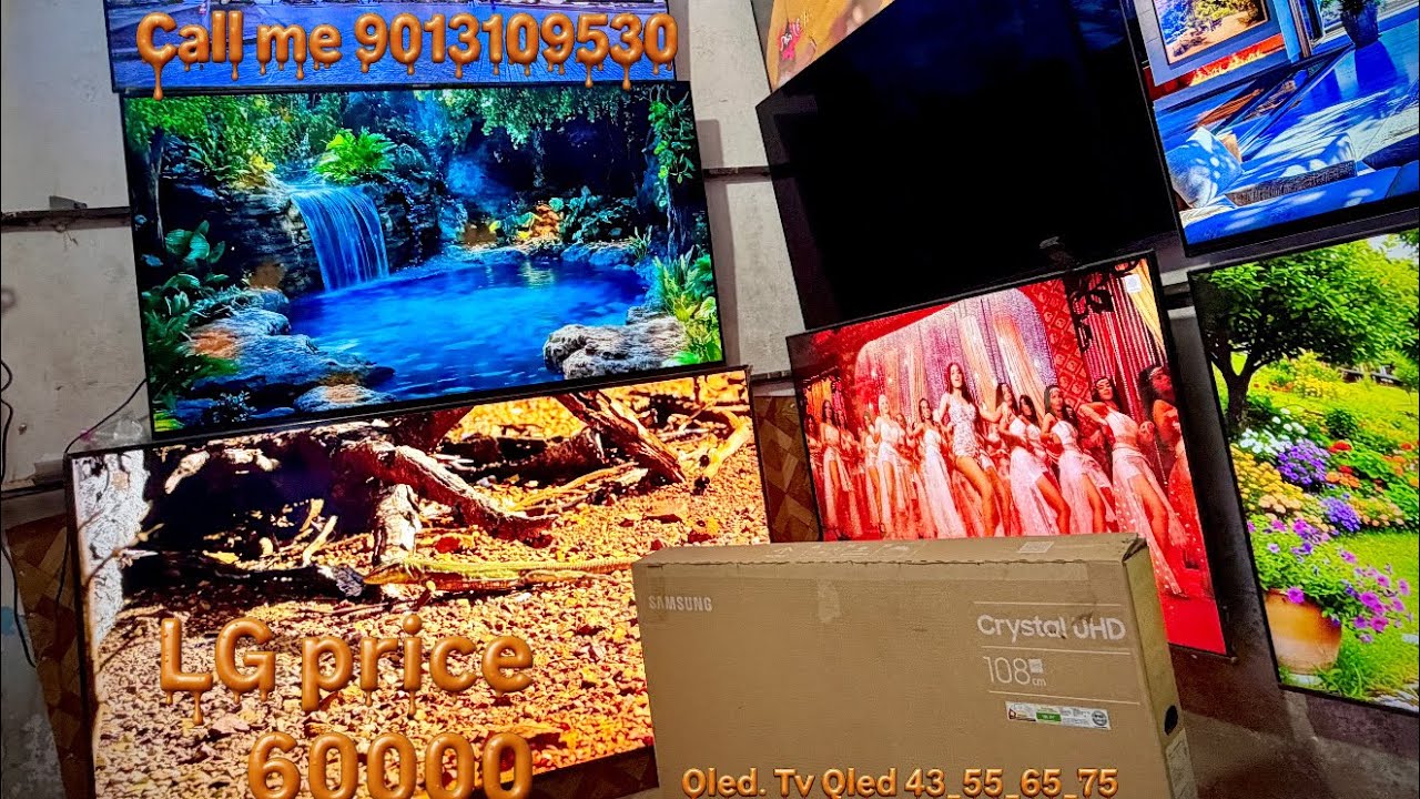 Branded LED TV ONLY 75500I Sony,Samsung, LG TV upto 80% OFF | BrandedLED TV Warehouse in 