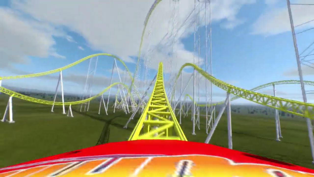 Century Energy - Intamin Giga (Nolimits 2 Pro)