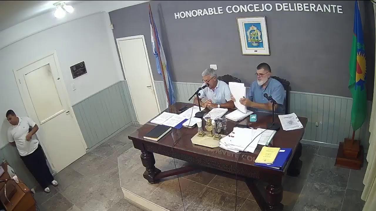 2° Sesión Ordinaria 2026