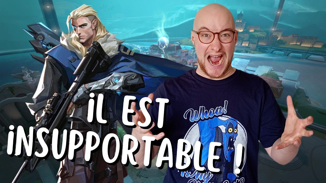 CETTE REYNA INSTALOCK EST INSUPPORTABLE