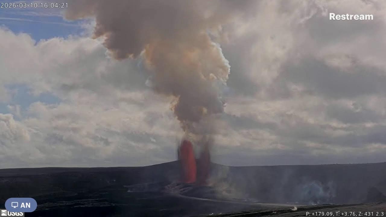 KILAUEA 03.10.2026