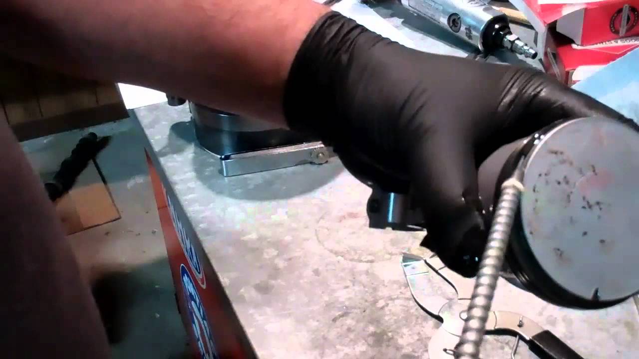 Assembling Briggs & Stratton Engine Part 2 of 7