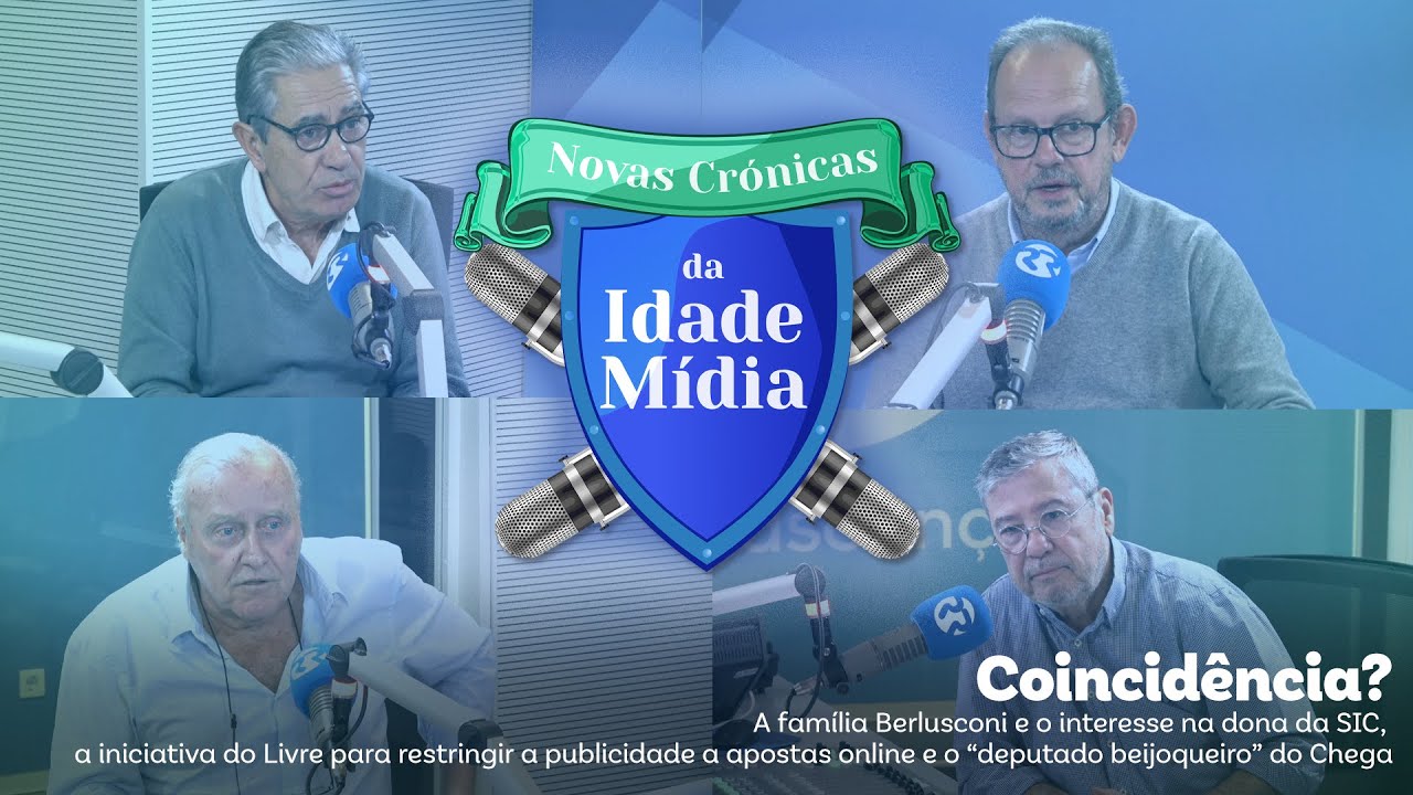 Coincidência? - Novas Crónicas da Idade Mídia