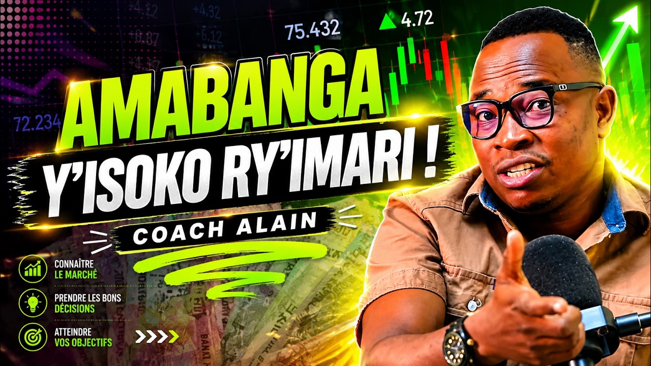 Imitungo 5 Ugomba Kugira ku Myaka 40