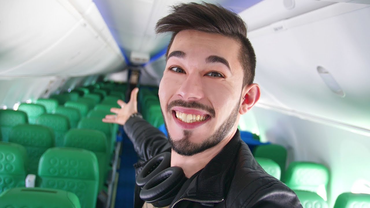 PRIVATISER UN AVION (POUR DE VRAI !) - BOEING 737