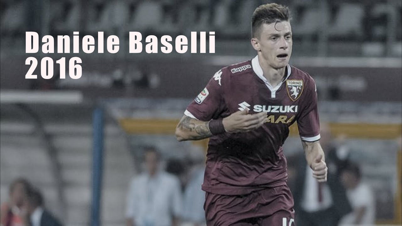 Daniele Baselli || Torino || Skills & Goals 2015-16 || [HD]