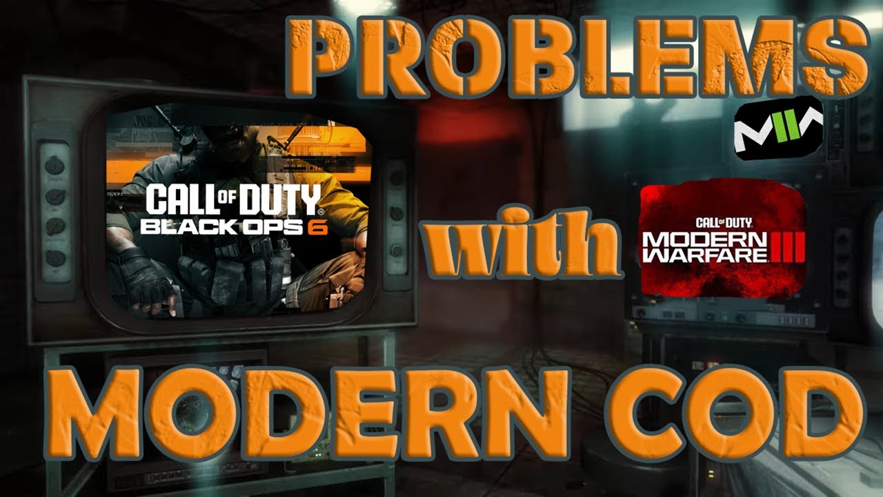 DO NOT TRUST Call of Duty!
