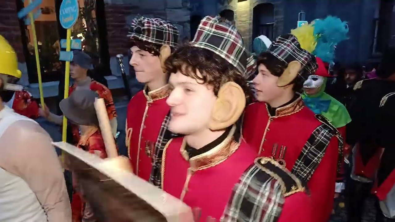 BINCHE 🇧🇪 Première soumonce en musique 2026 (38)
