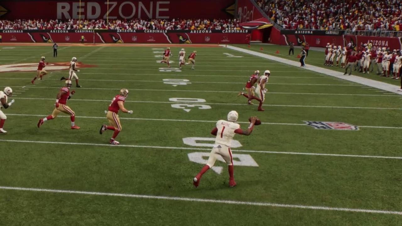 Madden NFL 26! Superstar Mode. 6 game winstreak