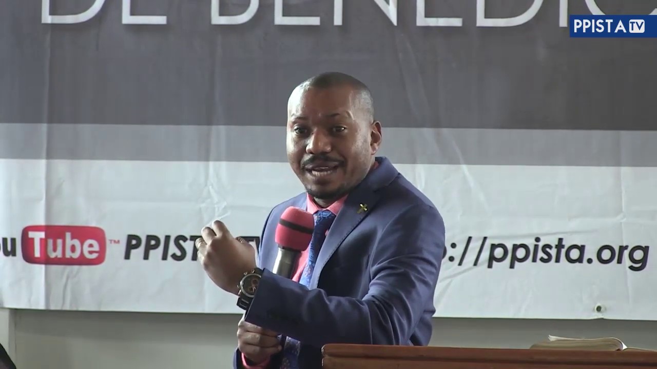 PPISTATV : Combat le bon combat de la foi, avec Past Eric NSENGA