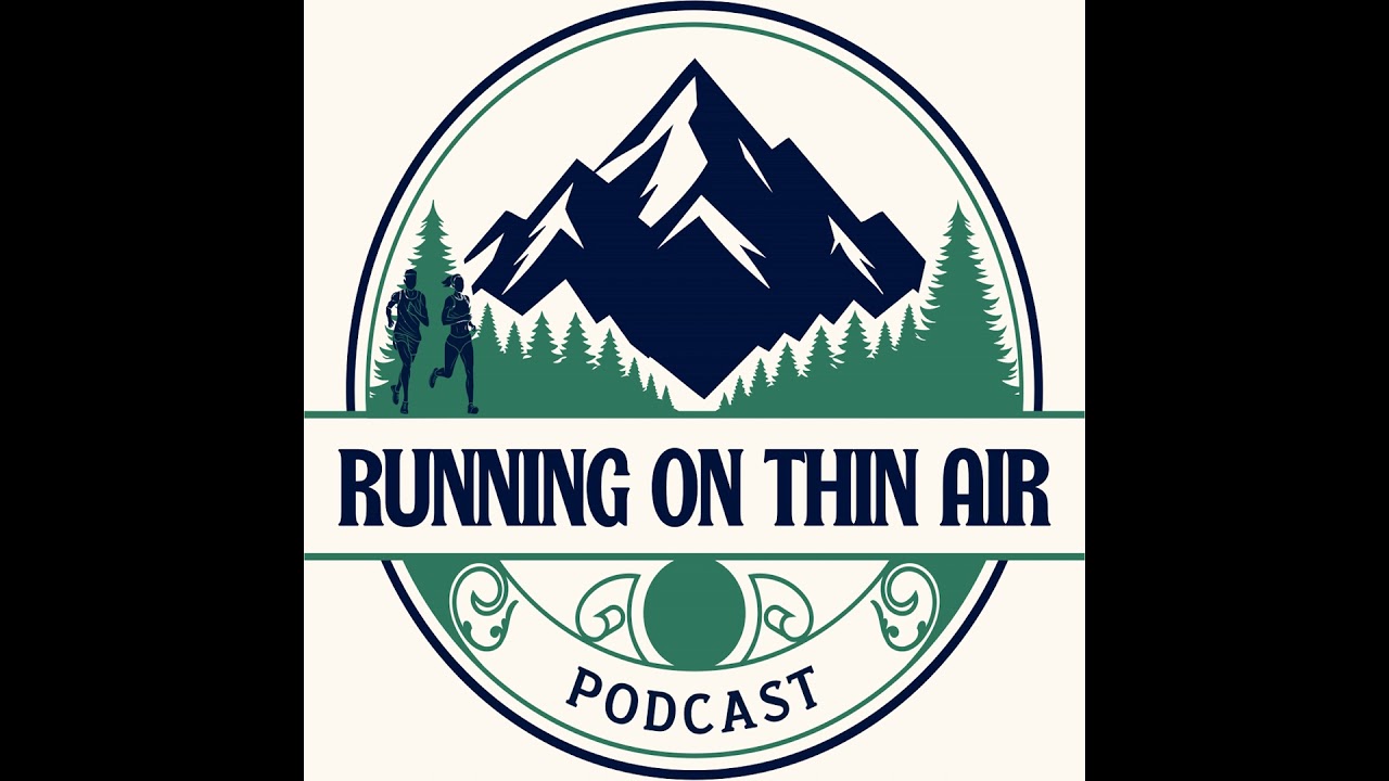 Running on Thin Air, Episode 3 - Leah McIntosh, Riding with Passion (Audio Only)