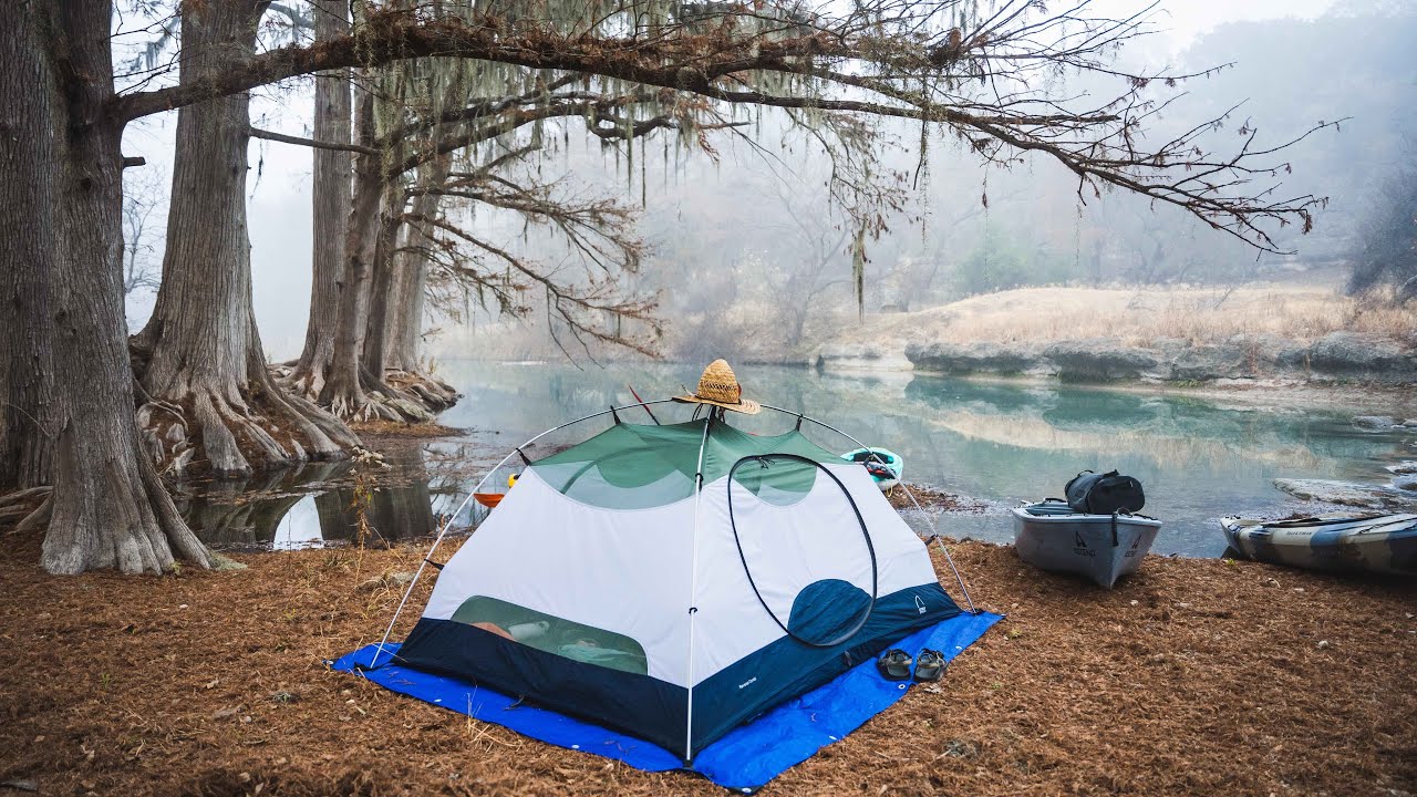 Plan a Great Kayak Camping Trip - Here's How!